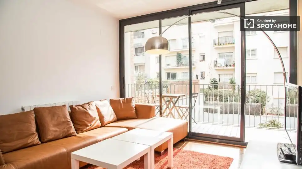 Habitación en Sant Gervasi- Galvany