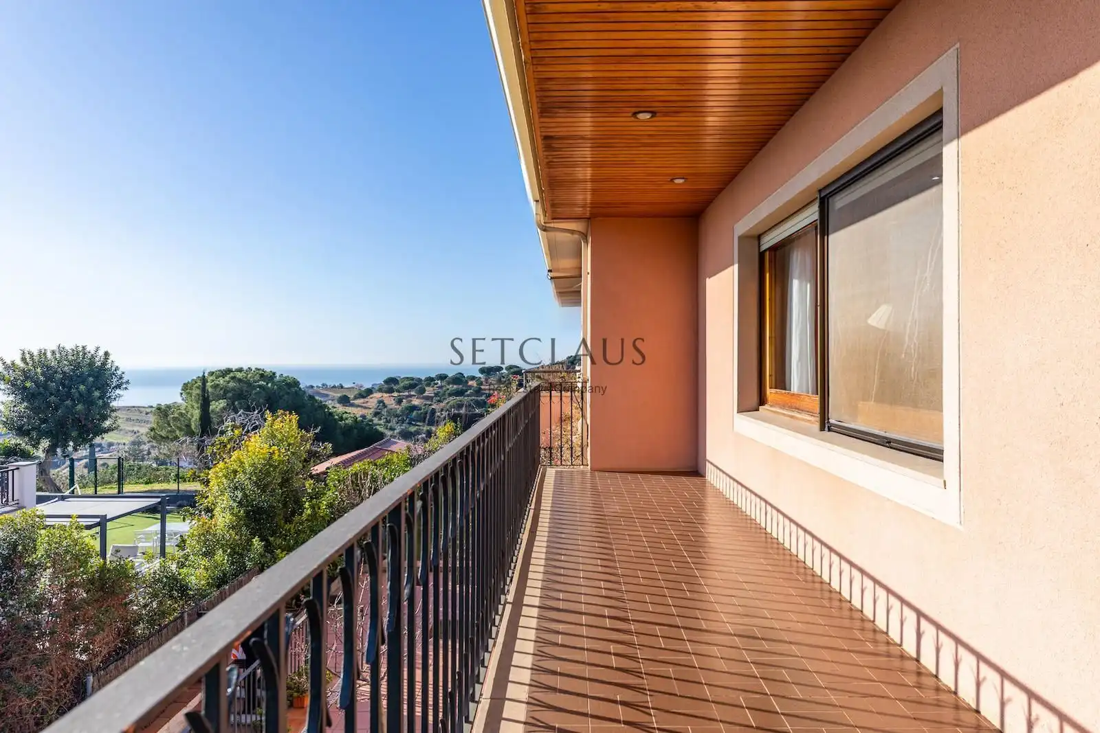Villa con terrazza in vendita a Alella, imagen 42