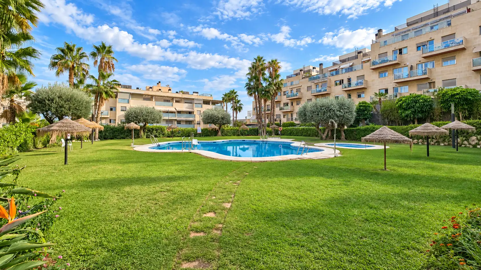 Apartment with pool for sale in El Pinillo, imagen 26