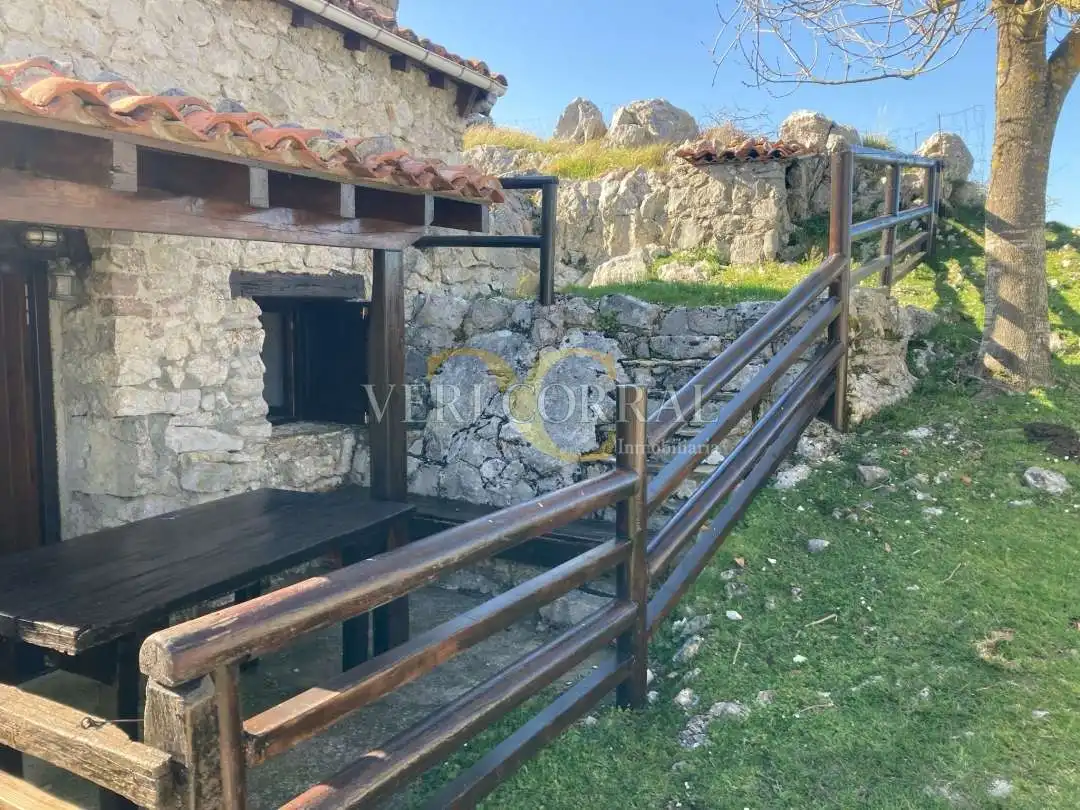 Casa o chalet en venta en Peñamellera Alta con Calefacción y Amueblado