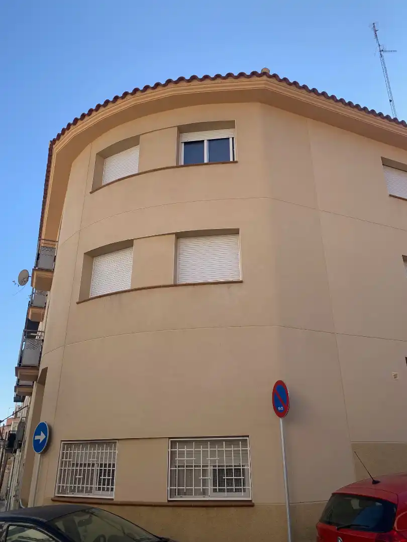 Vista exterior de Apartamento en venta en Roda de Berà con Aire acondicionado, Calefacción y Terraza
