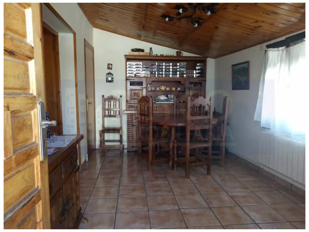 Comedor de Casa o chalet en venta en Villaverde de Rioja con Jardín privado y Balcón