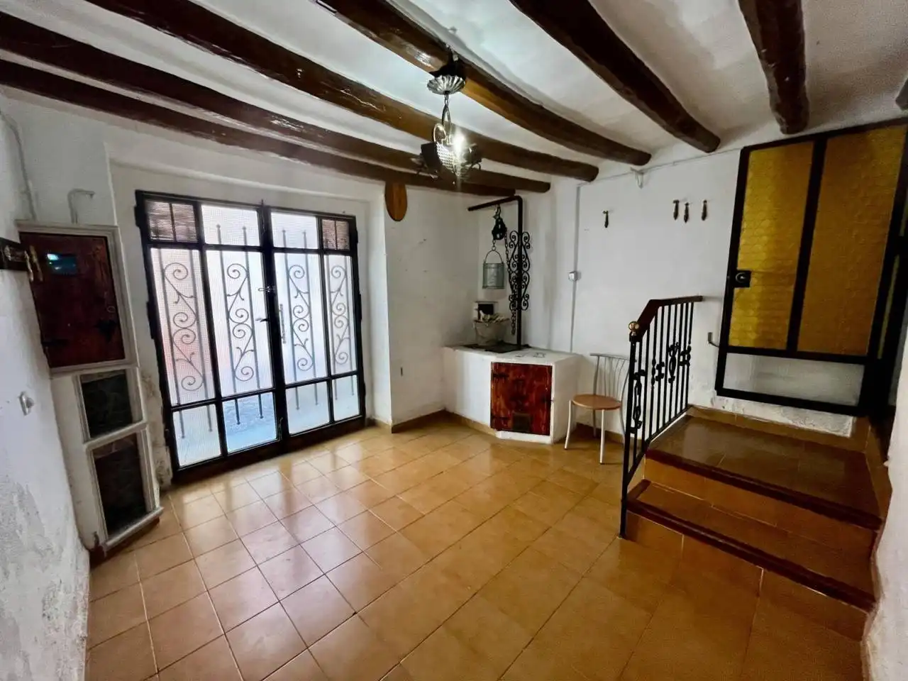 Casa o chalet de alquiler en San Jorge / Sant Jordi con Terraza y Amueblado