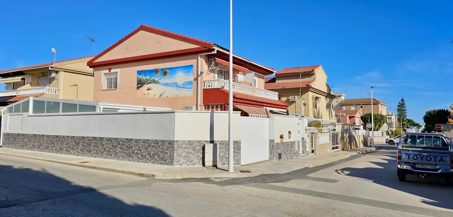 Appartement avec terrasse à vendre à Santiago de la Ribera, imagen 33
