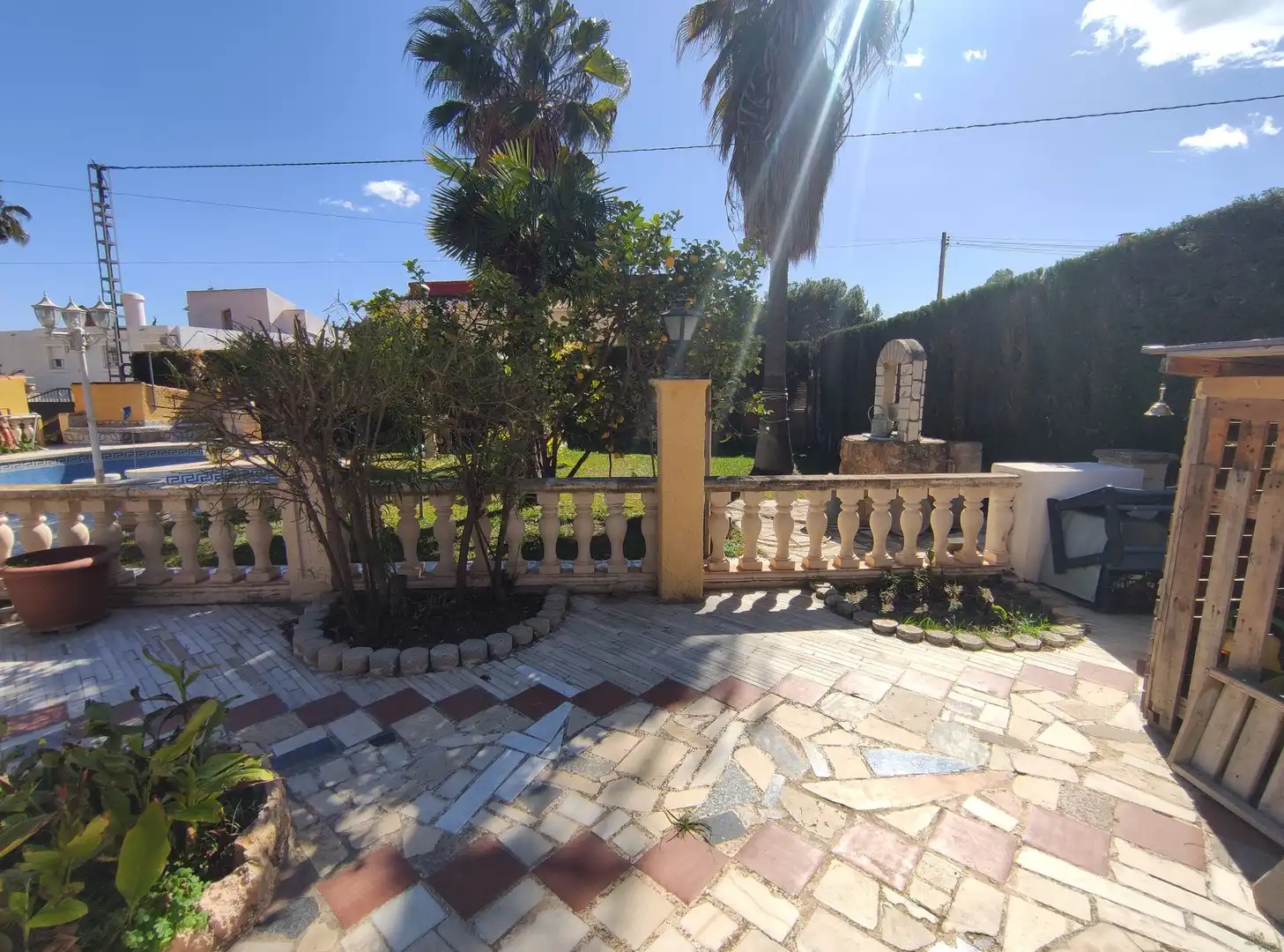 Garten von Residential zum Verkauf in La Nucia