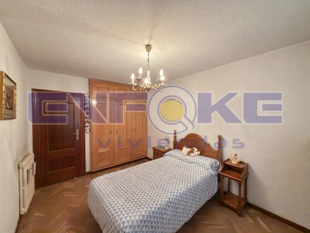Habitación de Piso en venta en Madrid con Aire acondicionado, Calefacción y Terraza