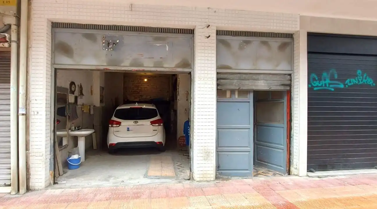 Aparcament de Local en venda en Barakaldo 