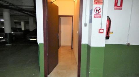 Foto 5 de Garatge de lloguer a Avenida Oscar Espla, Ensanche - Diputación, Alicante / Alacant