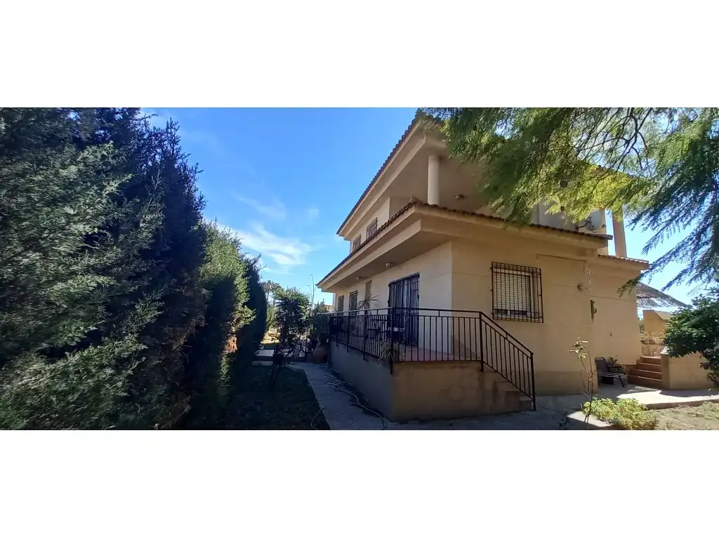 Xalet en venda a Lorca Ciudad