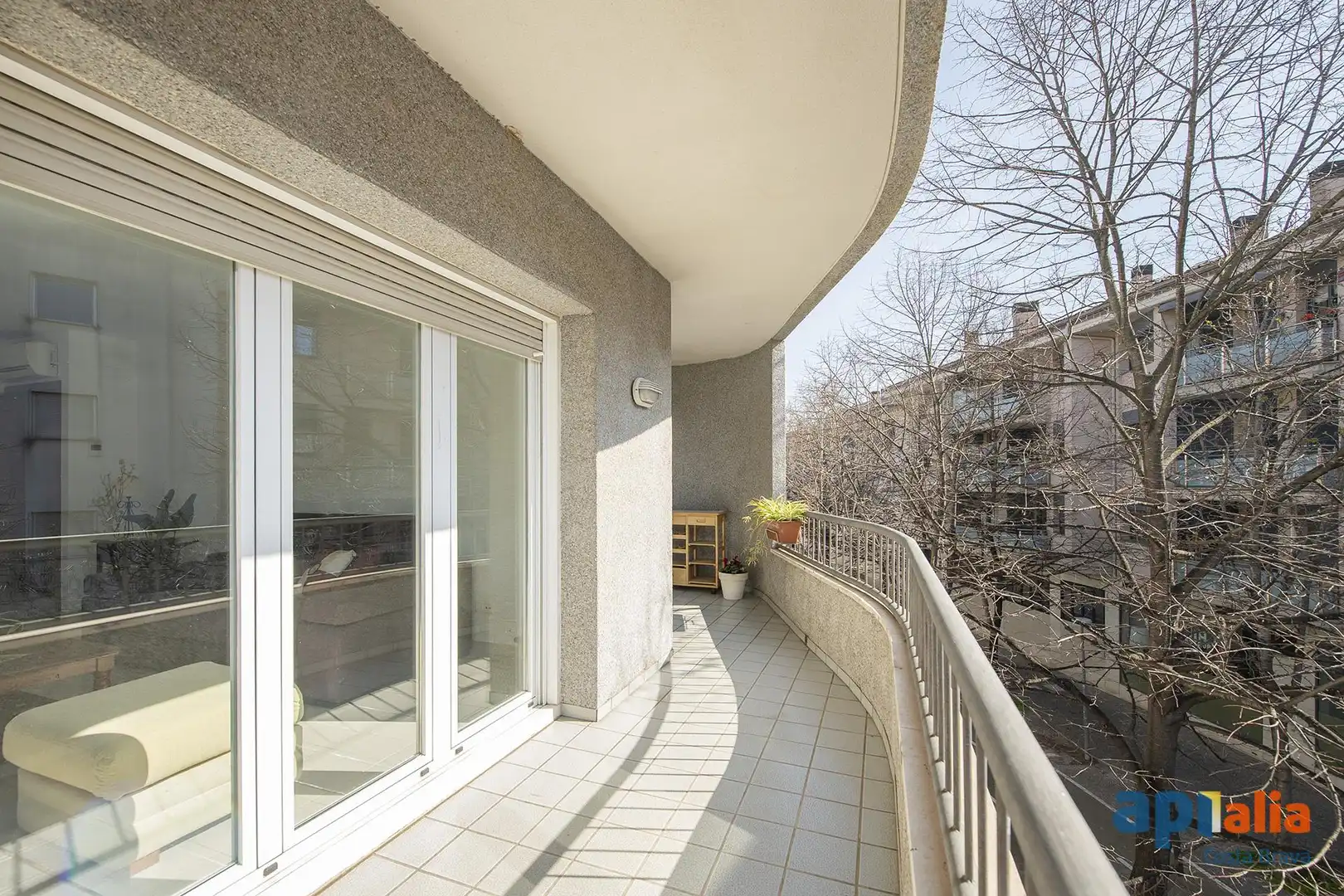 Terrassa de Pis en venda en Girona amb Aire condicionat, Calefacció i Terrassa
