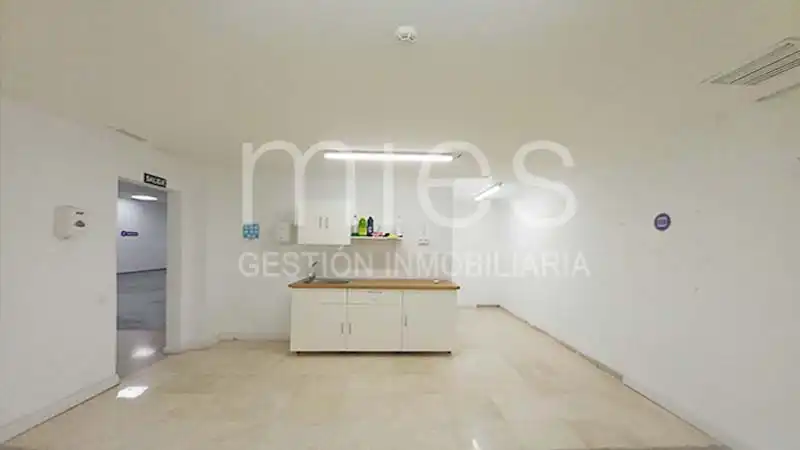 Cocina de Local en venta en Valencia