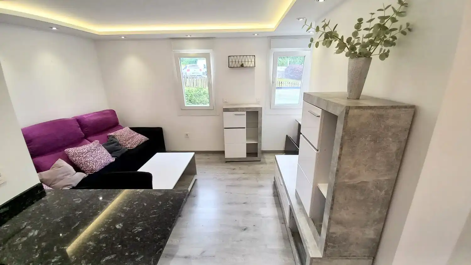 Wohnung zur Miete in Elviña - A Zapateira
