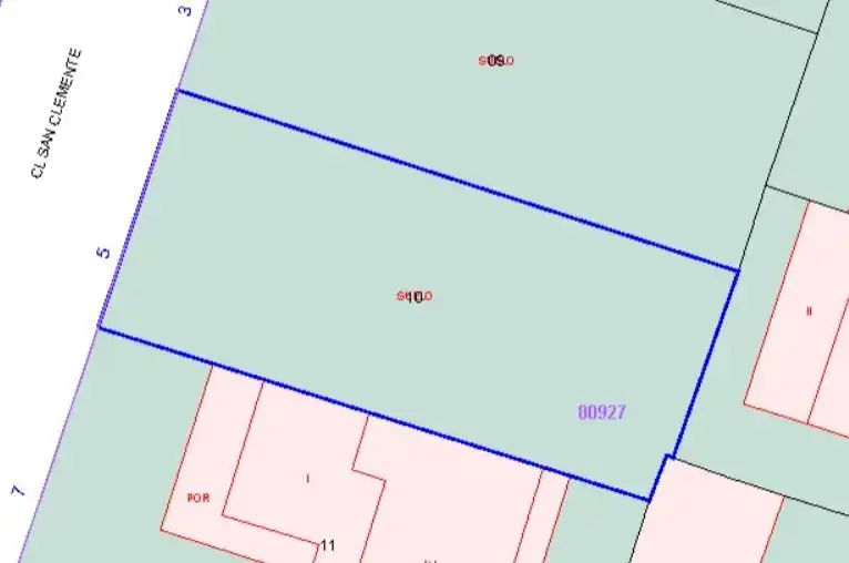 Terrenos y solares en venta en Aniñón, imagen 2