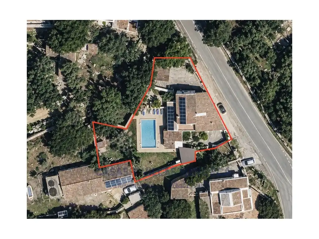Casa rústica en venta en Diseminado Biniali, imagen 68