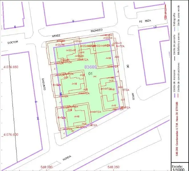 Estudio en venta en Almería con Aire acondicionado, Calefacción y Terraza