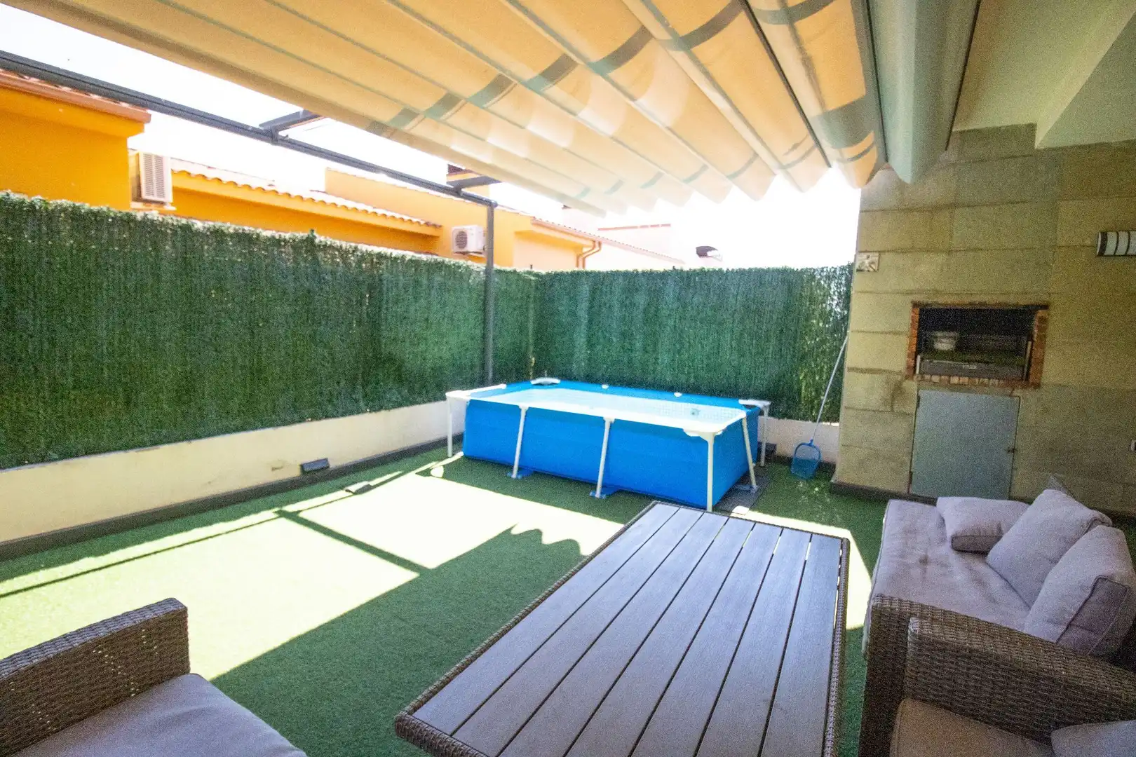 Terrace of Houses for sale in Palau-saverdera  with Air Conditioner, Heating and Private garden