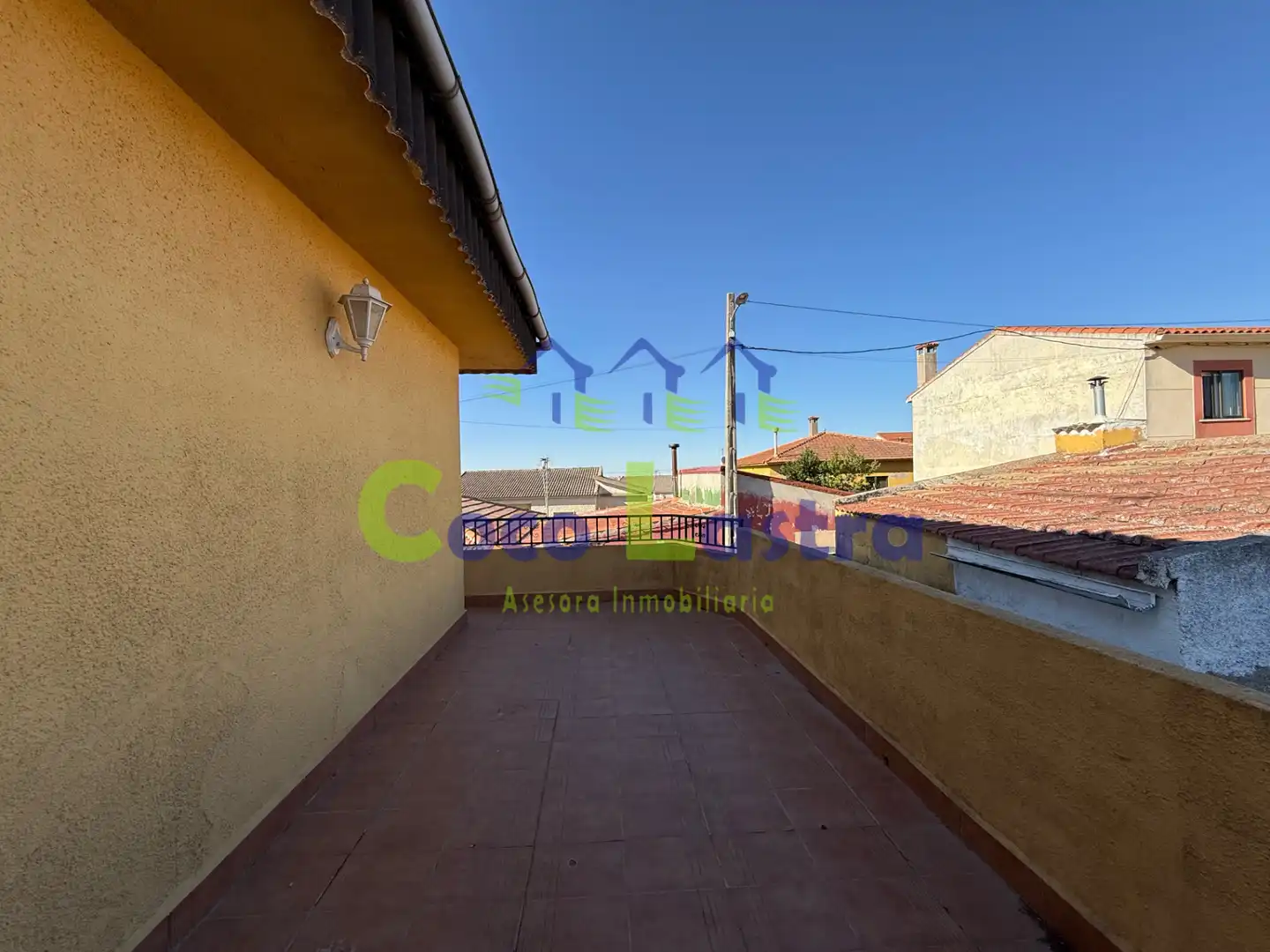 Terraza de Casa o chalet en venta en Arapiles con Calefacción, Terraza y Horno