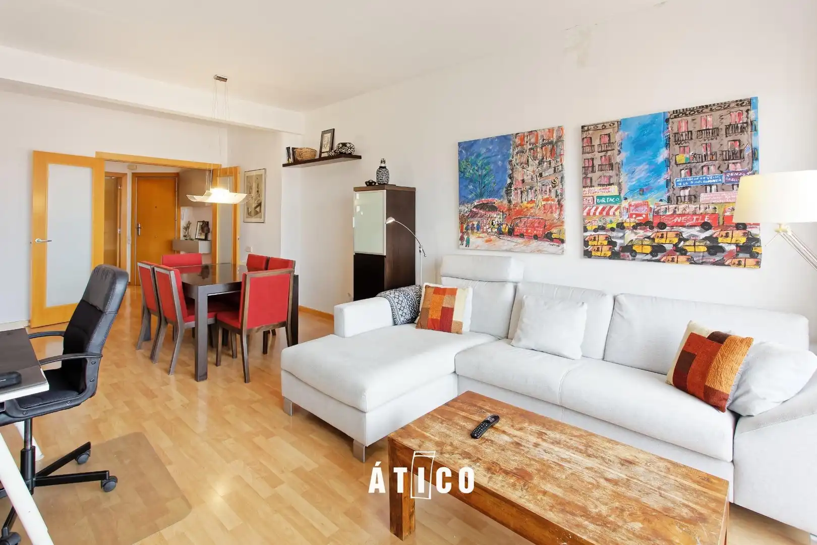Penthouse mit Aufzug zum Verkauf in Sants - Montjuïc, imagen 4