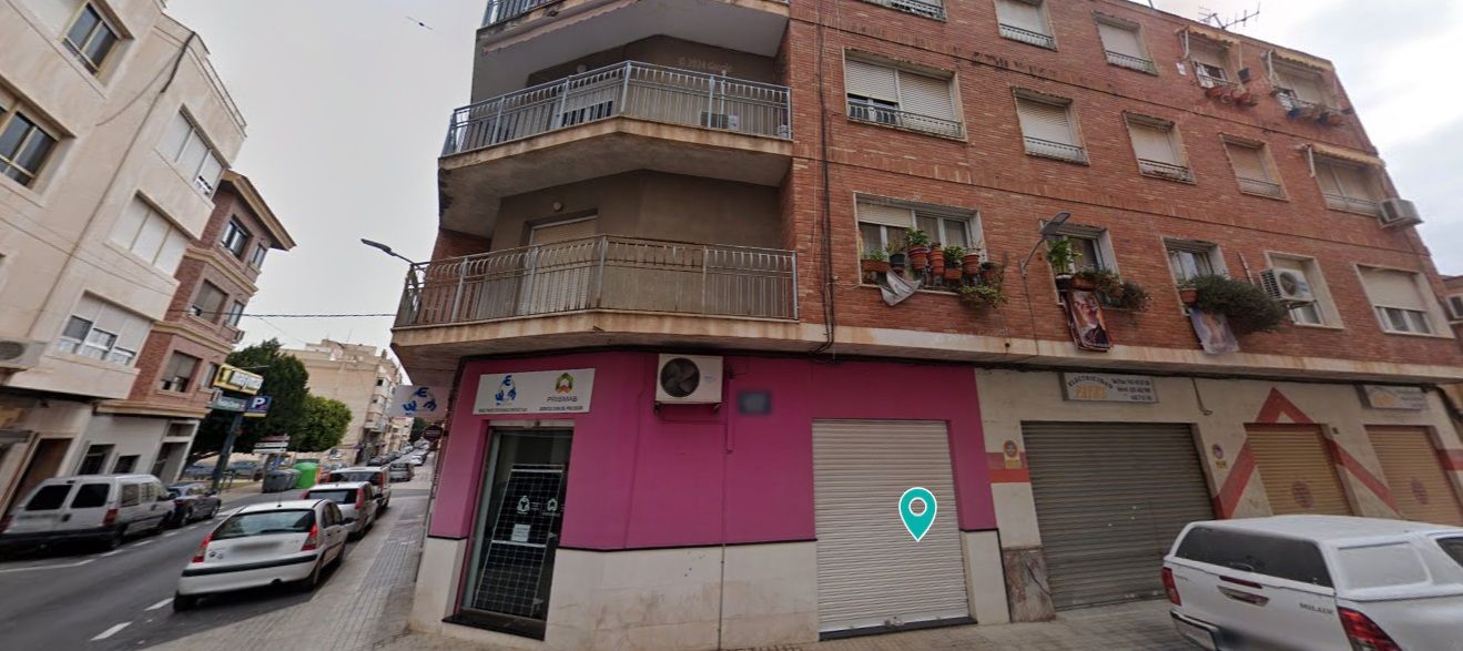 Exterior view of Flat for sale in Novelda