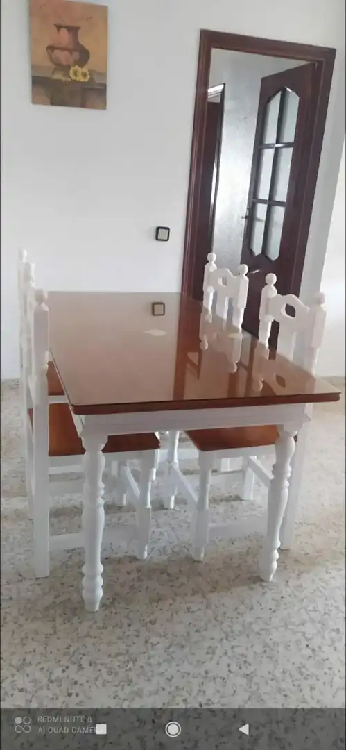 Wohnung mit Terrasse zur Miete in Nuevo Parque - Los Rosales - Tráfico Pesado, imagen 6