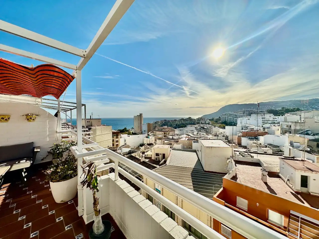 Penthouse with lift for sale in Zona Pueblo