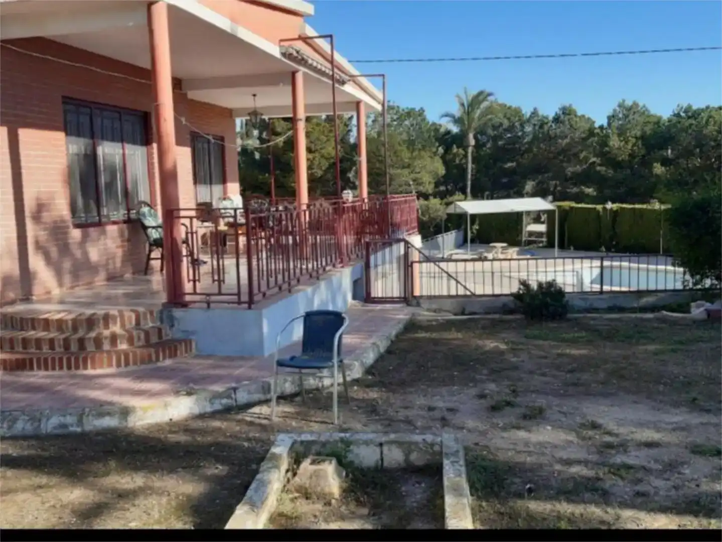Terraza de Piso en venta en Crevillent, Alicante