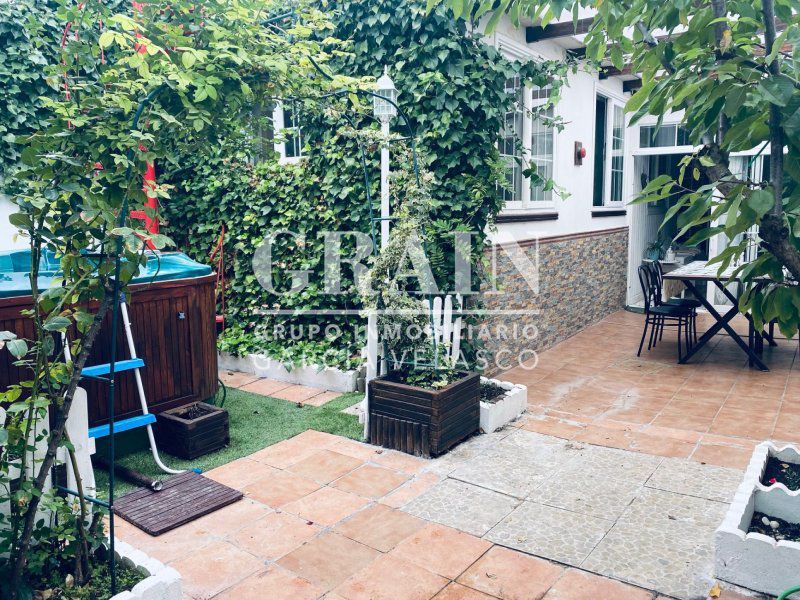 Jardí de Casa o xalet en venda en  Albacete Capital amb Aire condicionat, Calefacció i Terrassa