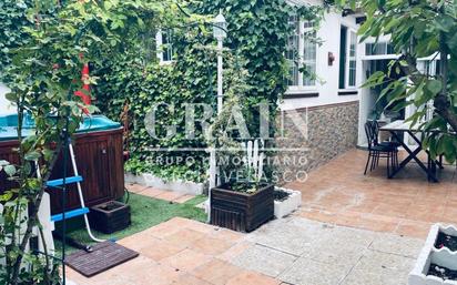 Garden of House or chalet for sale in  Albacete Capital  with Air Conditioner, Heating and Terrace