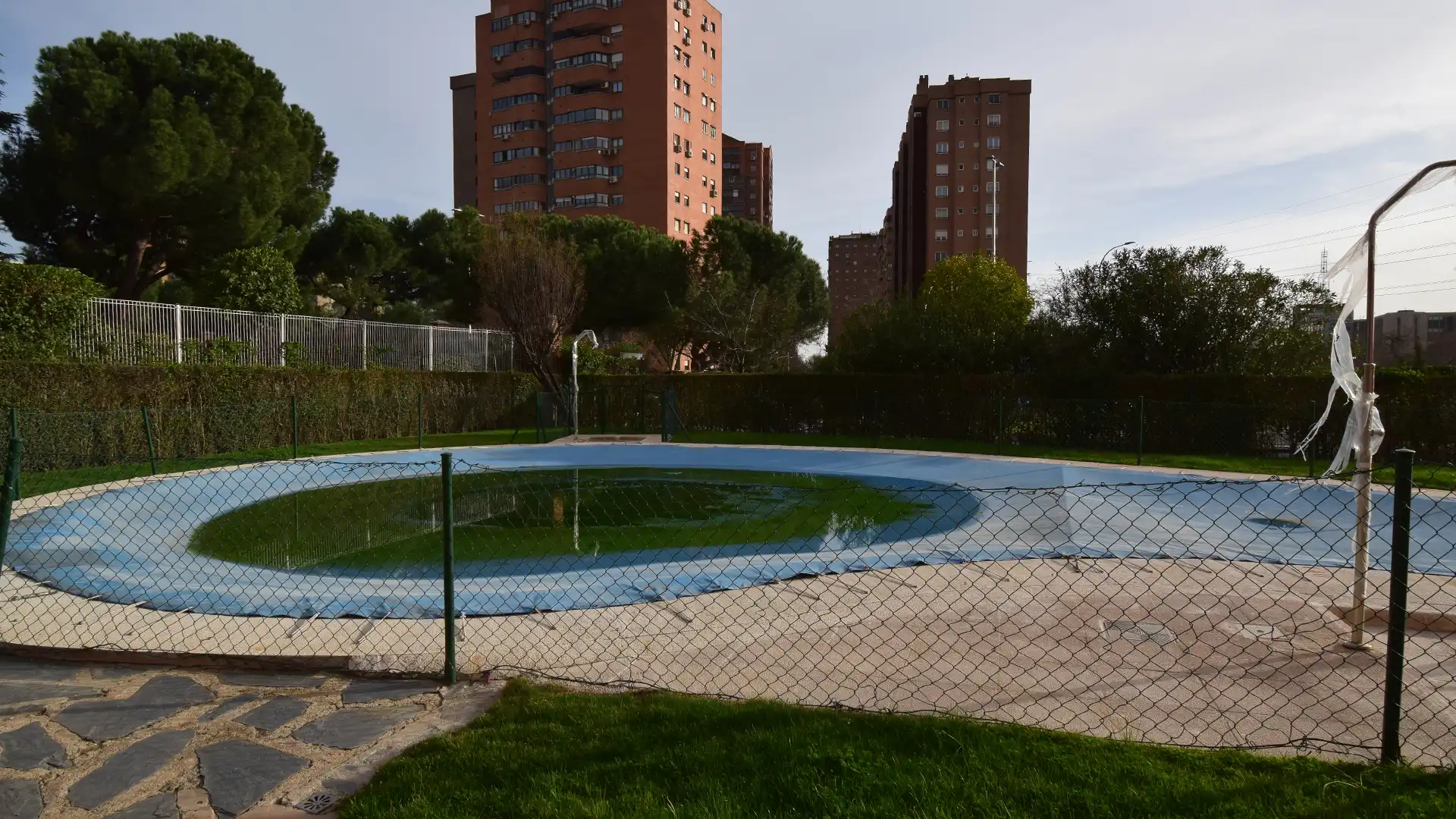 Wohnung zur Miete in Avenida de Burgos, 30, Castilla