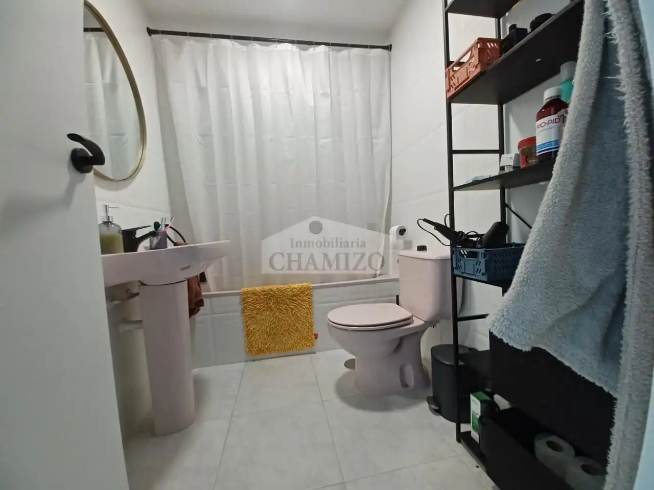 Baño de Piso en venta en Villanueva de la Serena con Aire acondicionado, Trastero y Balcón