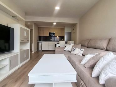 Piso con ascensor en venta en Los Castros - Castrillón - Eiris