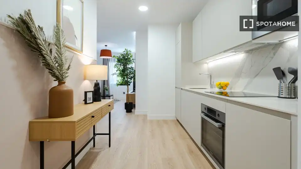 Piso en alquiler en Chamartín, imagen 5