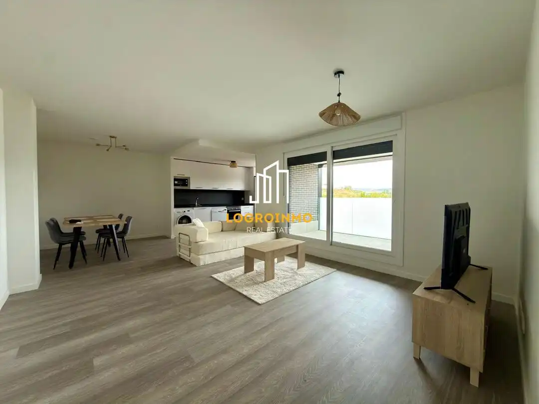 Flat for rent in Logroño, La Rioja