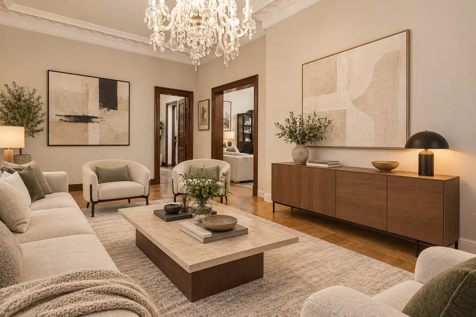 Appartamento con ascensore in vendita a Retiro, imagen 7
