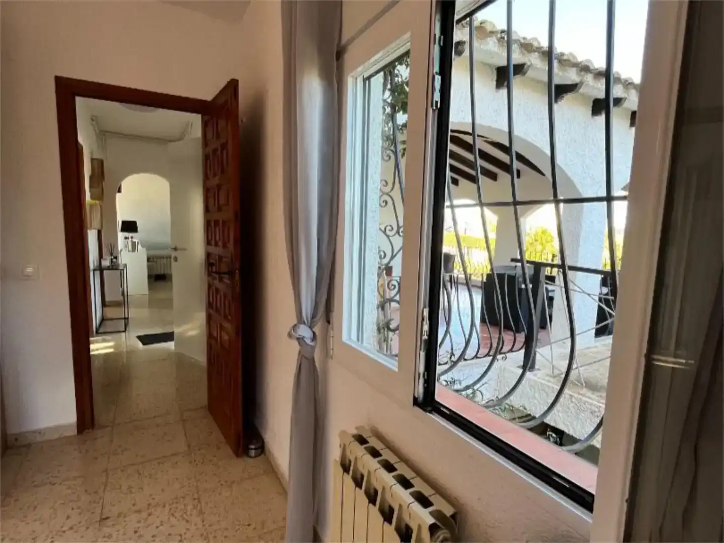 Casa o chalet en venta en Jávea / Xàbia con Aire acondicionado, Jardín privado y Trastero