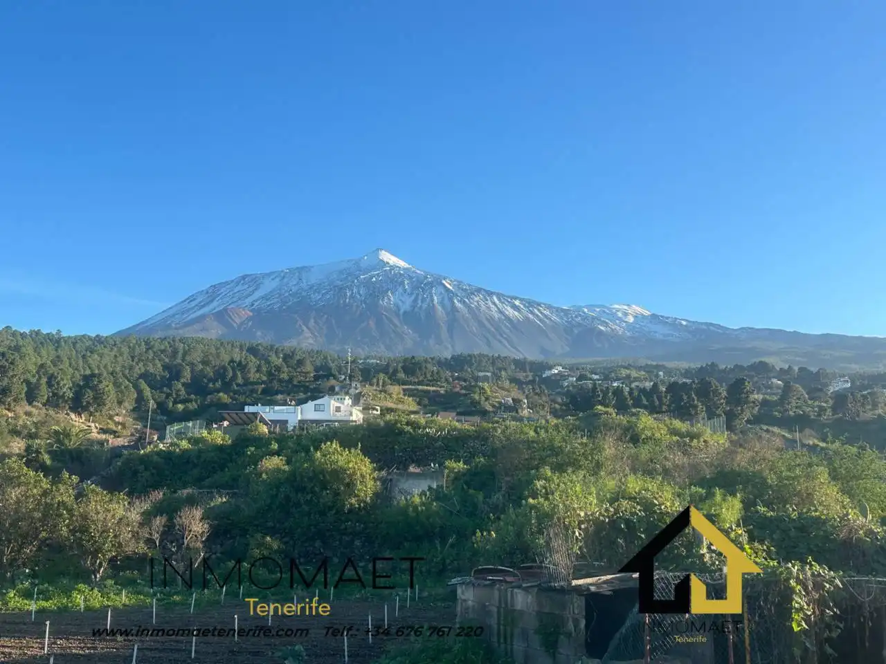 Residential land for sale in La Vega - El Amparo - Cueva del Viento