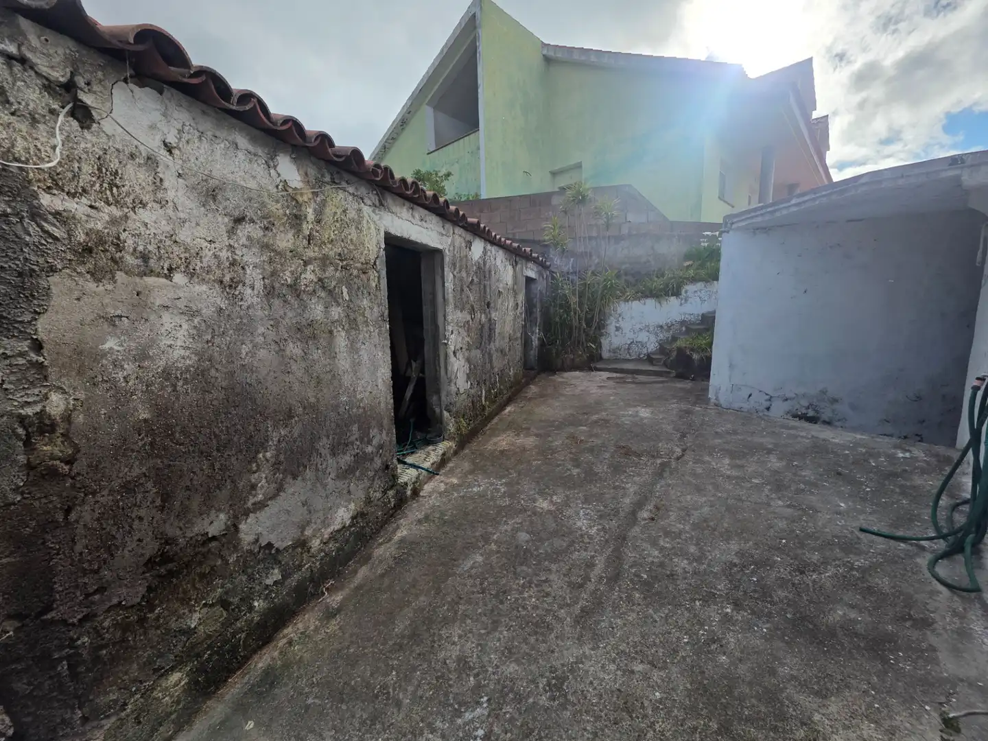 Casa o xalet en venda en El Tanque amb Jardí privat i Moblat