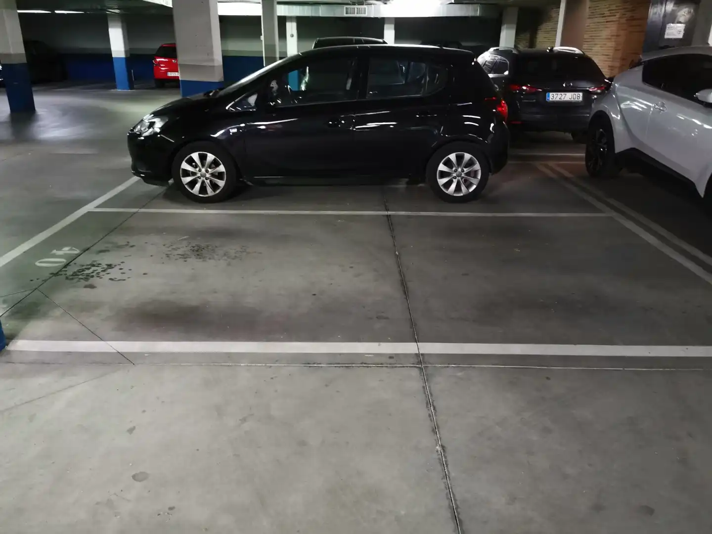 Parking of Garage for rent in Navalcarnero