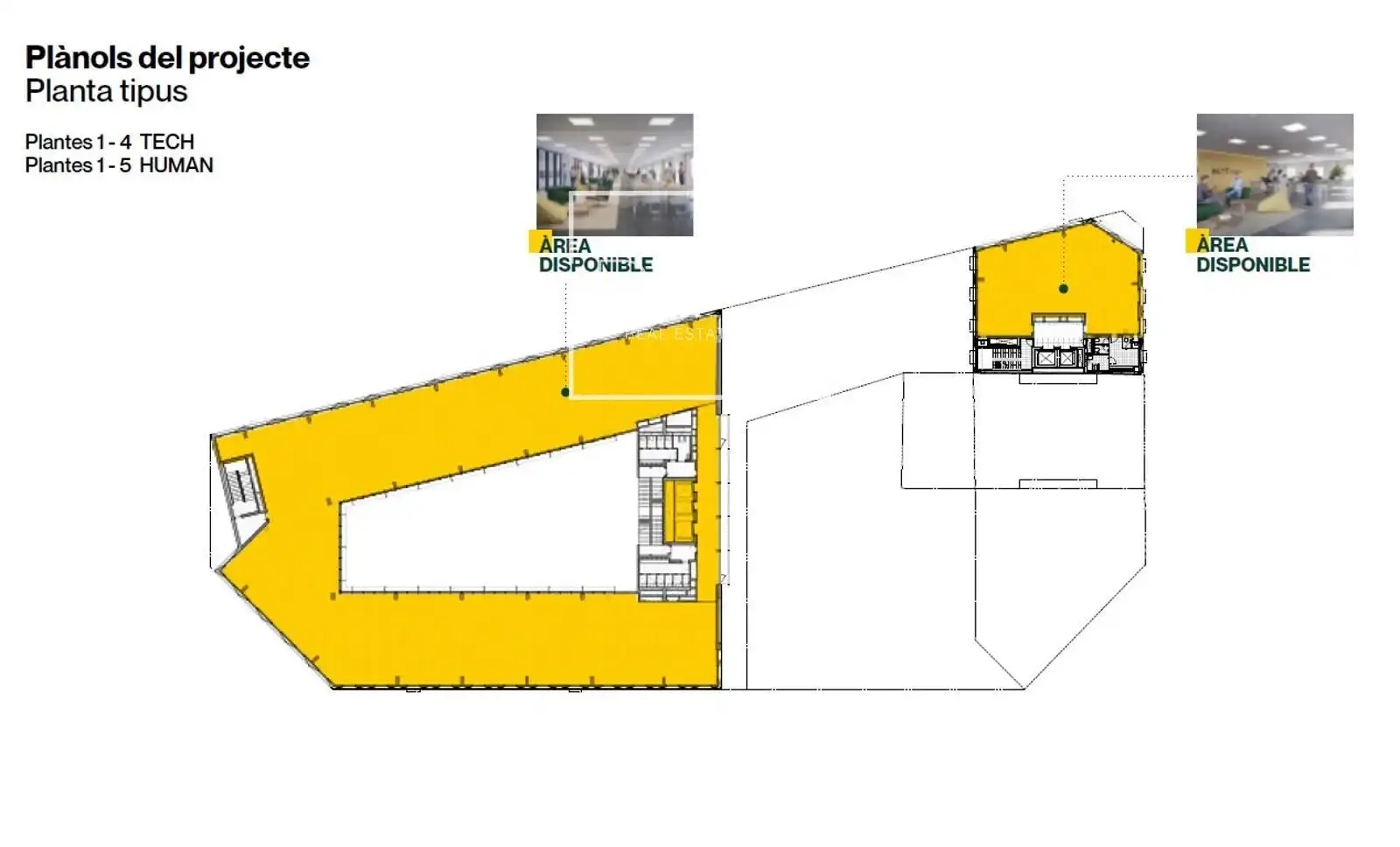 Ufficio con ascensore in affitto a Pere IV 416, imagen 40