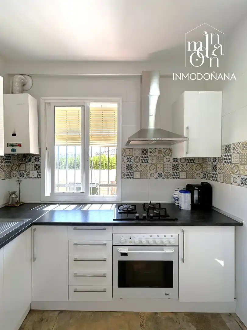 Kitchen of Houses for sale in Almonte  with Air Conditioner, Heating and Private garden