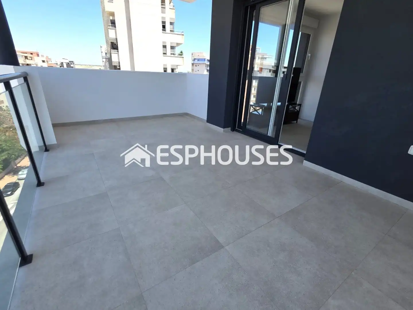 Apartment with terrace for sale in Puerto Deportivo, imagen 29