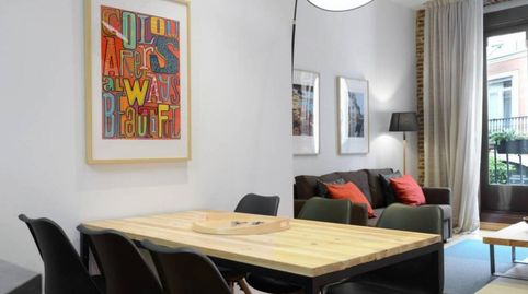 Foto 4 de Apartamento de alquiler en Justicia - Chueca, Madrid Capital