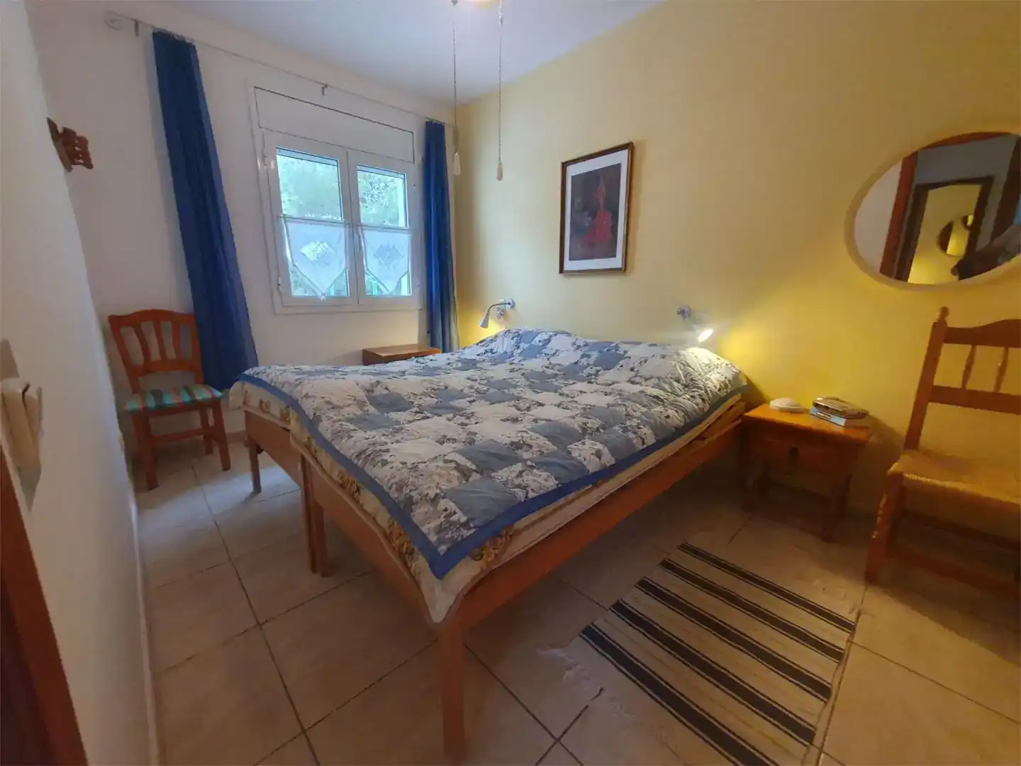 Bedroom of Flat for sale in Deltebre, Tarragona