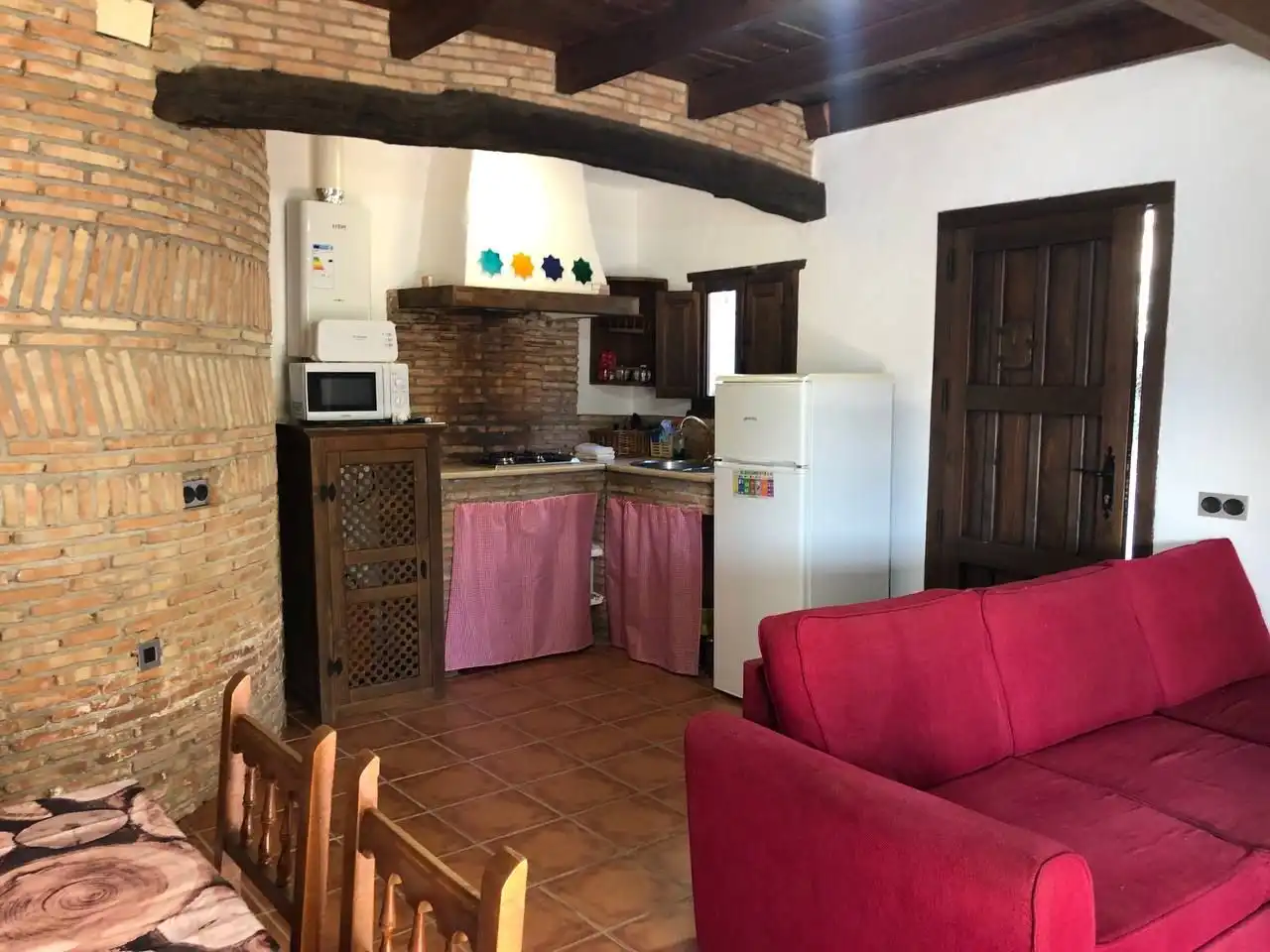 Casa rústica en venda a Avenida Jose Antonio Bravo, imagen 92