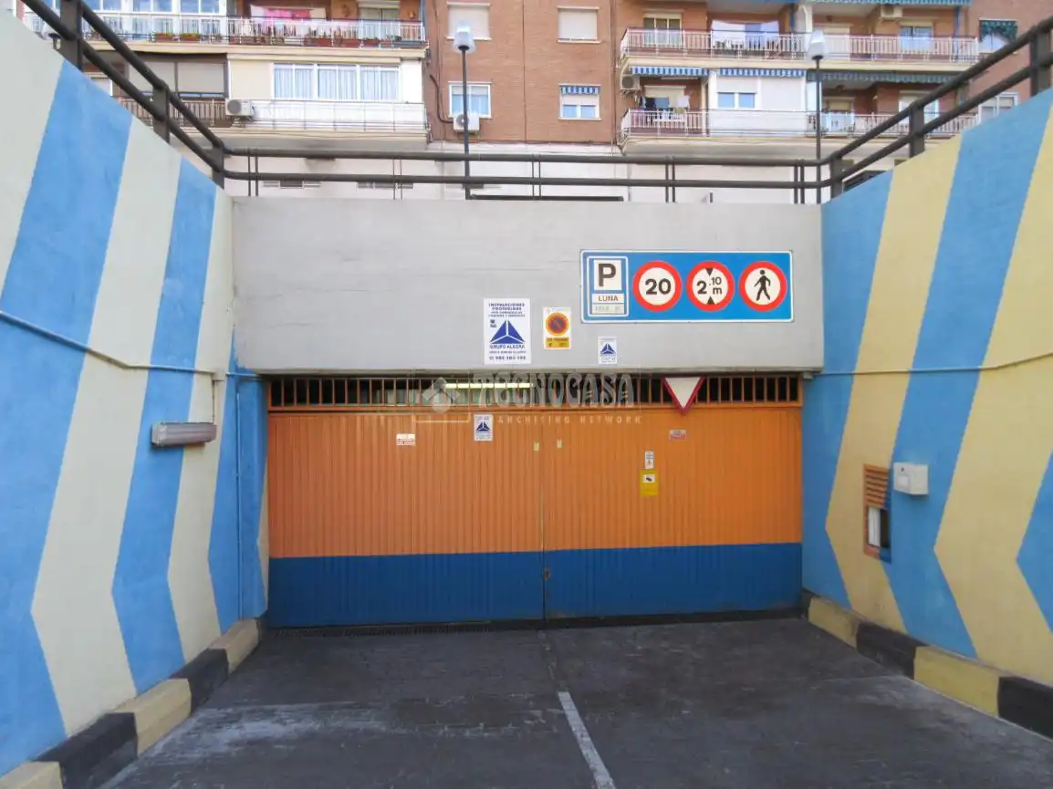 Parking of Garage for sale in Móstoles