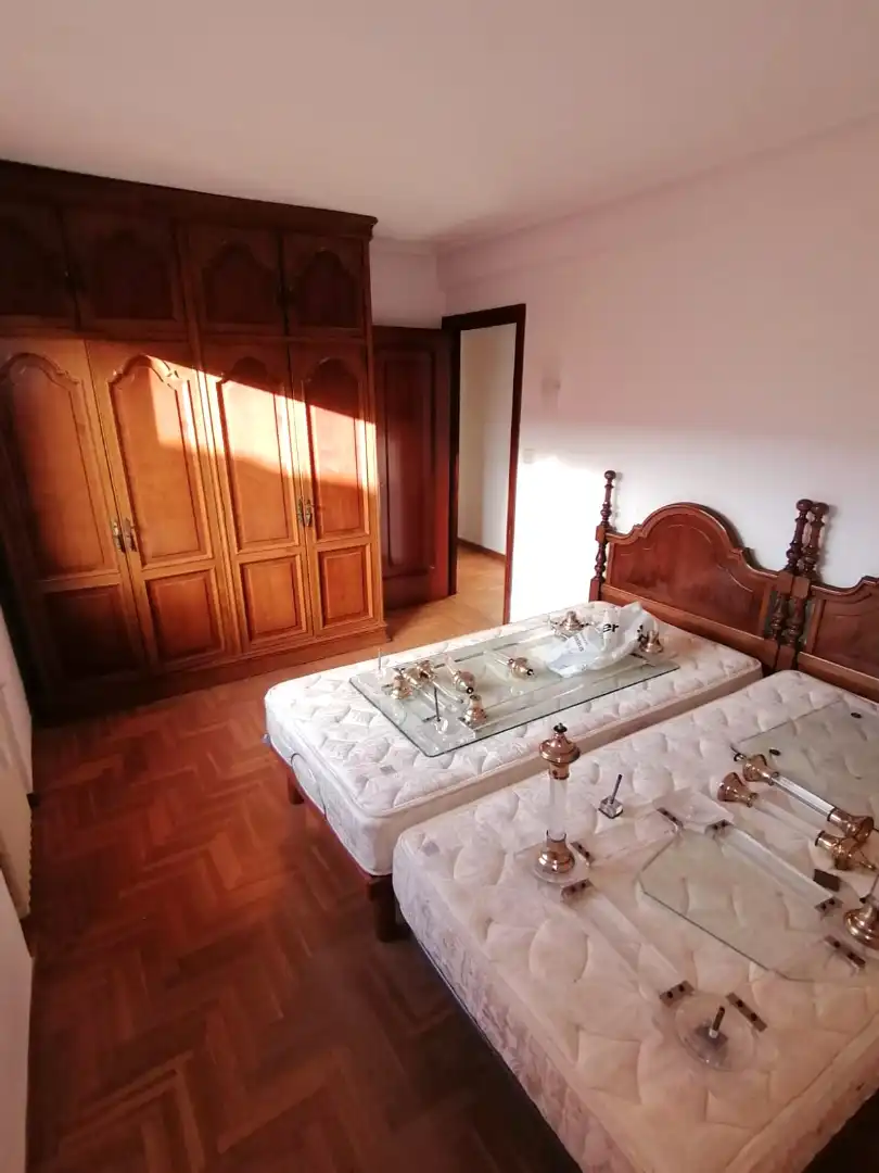 Bedroom of Flat for sale in Centro