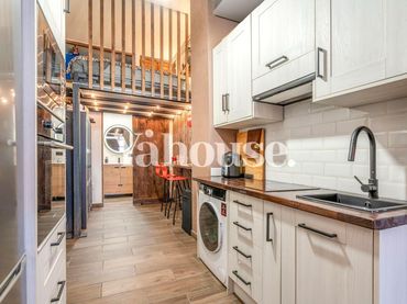 Studio mit Aufzug zum Verkauf in Carrer d'Extremadura