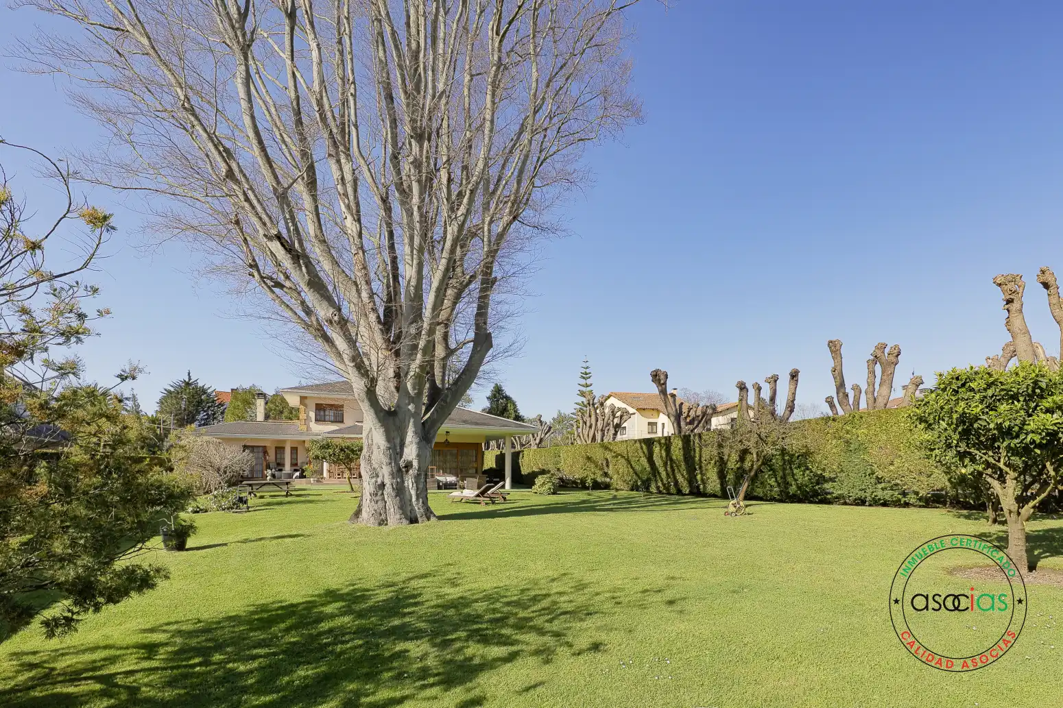 House with garden for sale in Somió - AV PROFESOR PEREZ PIMENTEL 714, imagen 14