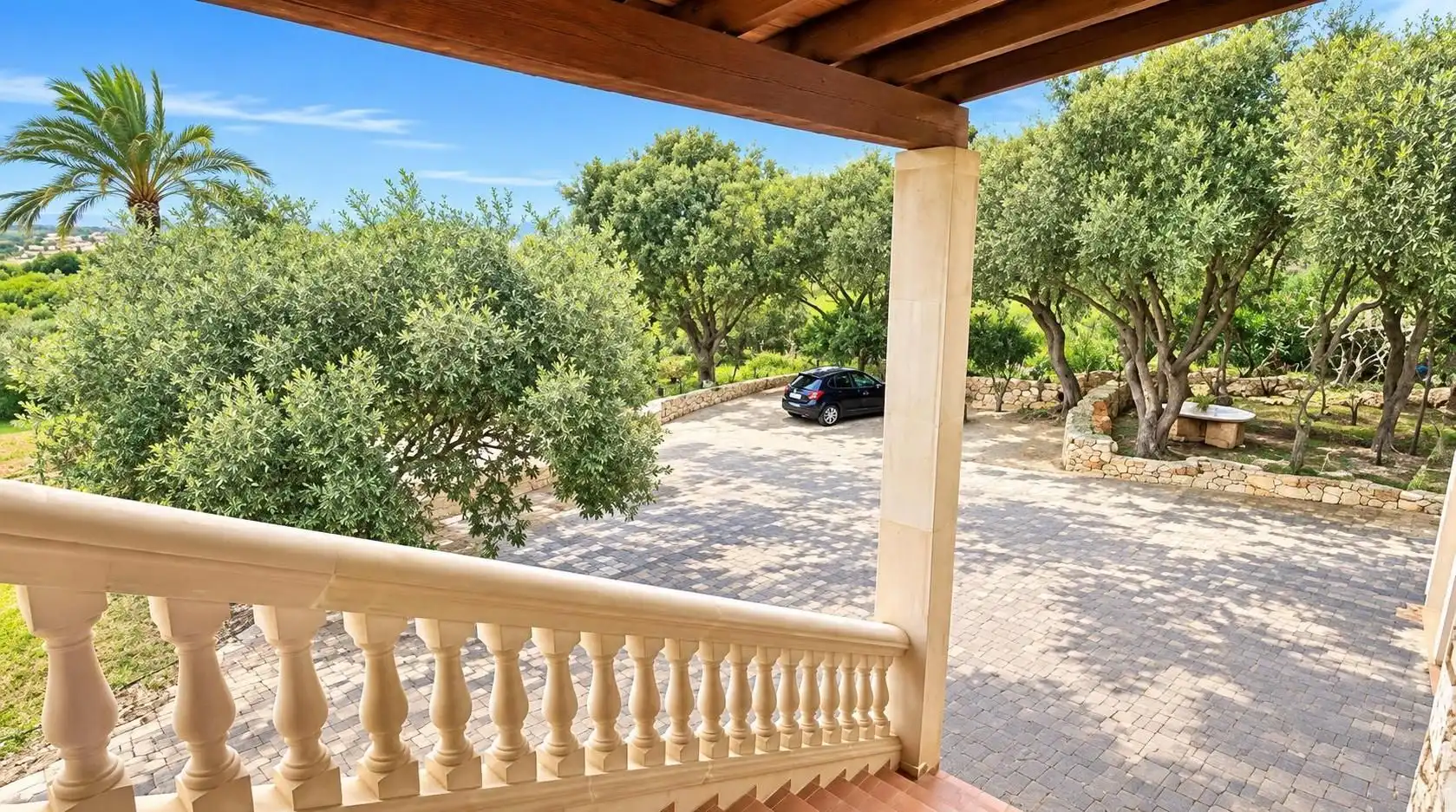Casa rústica con piscina en venta en Manacor Centre, imagen 8