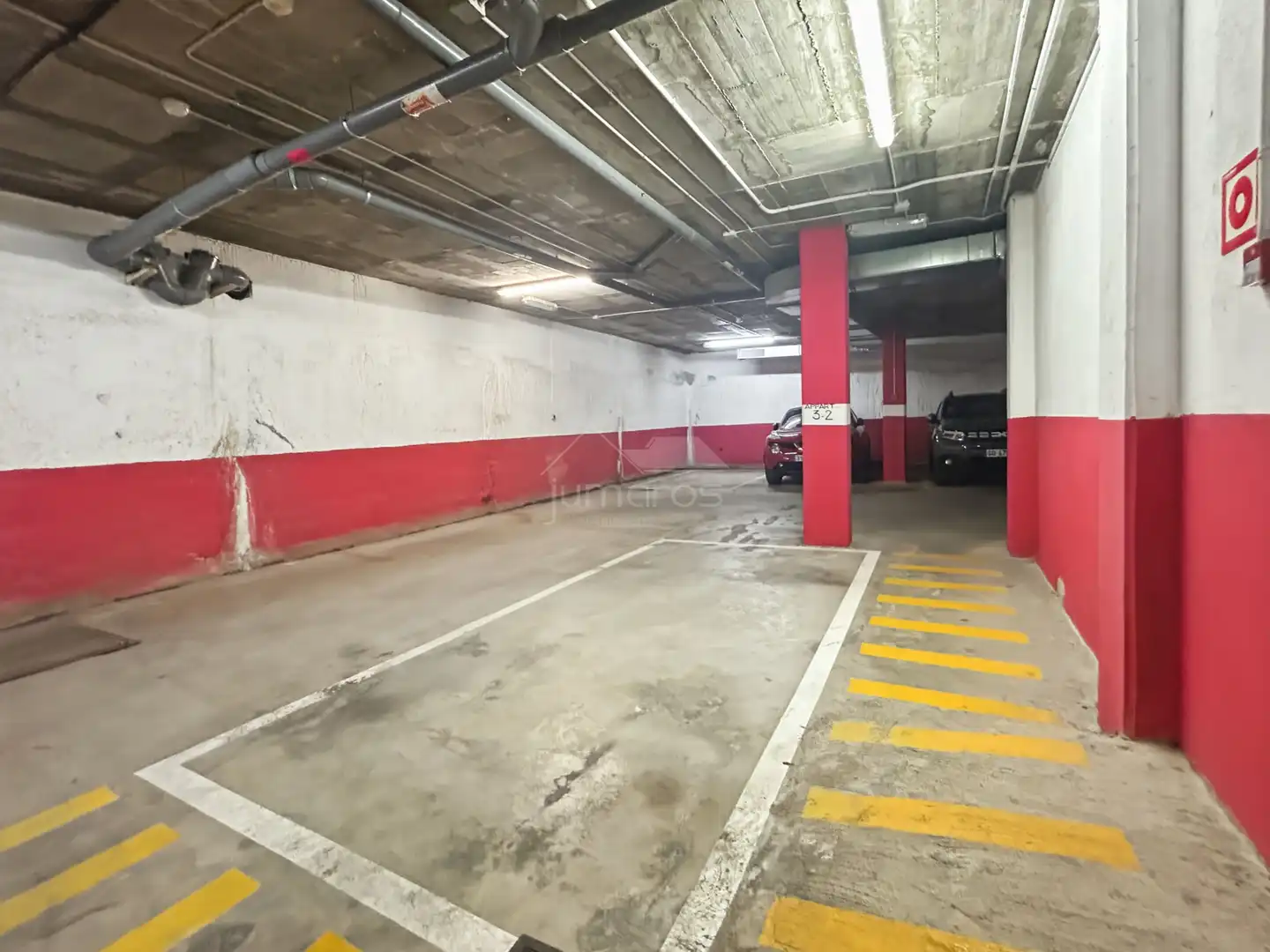 Parking de Piso en venta en Empuriabrava con Aire acondicionado, Calefacción y Terraza
